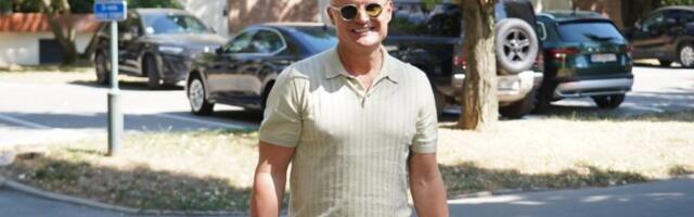 PROCURILI VRUĆI KADROVI GLAVNO ČOVEKA SA GRANDA: Skinuo se Mili, žene trljaju oči i ne veruju šta vide!