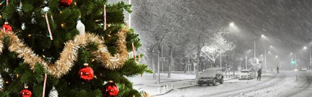 NAPADAĆE 30 CENTIMETARA SNEGA! OVO SU TAČNI DATUMI SNEŽNIH PADAVINA Meteorolog za Kurir najavljuje: Evo kakvo vreme nas očekuje za Novu godinu i Božić