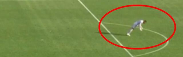 Drama na AKN: Golman Sudana se srušio iz čista mira