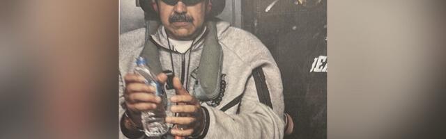 Potvrđeno: Nikolas Maduro i supruga Silija Flores stigli u pritvor u kome je i El Čapo