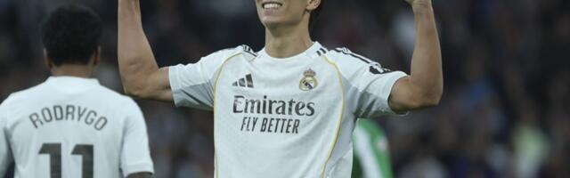 „Pljunuti“ Raul: Ko je Gonzalo Garsija, novo Realovo čudo od deteta?