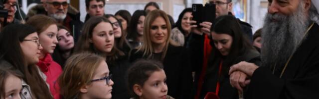 Ђурђевић Стаменковски: Србија је заједничко огњиште за сву нашу децу