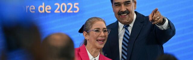Nikolas Maduro i "Lejdi Magbet" suočavaju se sa "najgorim scenarijem" kao bračni par