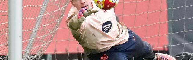 Ter Štegen dao zeleno svetlo za transfer, ali pod jednim uslovom: Šta želi golman Barselone?