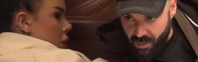 ANITA NAPRAVILA KARAMBOL ZBOG LUKE I ANELI: Shvatila da je Vujović lud sa bivšom, imanje se TRESE zbog brutalne svađe!