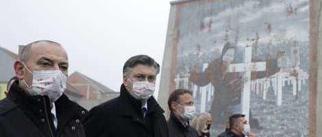 Vukovar: Izgradnja mira počiva na temelju istine