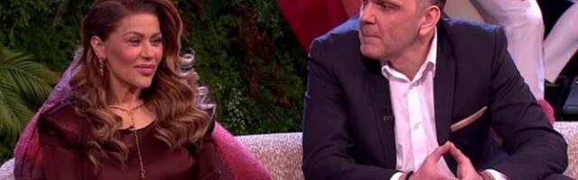 "Bio sam u braku pre nje" Mina tvrdila da Kasper nije bio oženjen, on je odmah demantovao: Šok u studiju