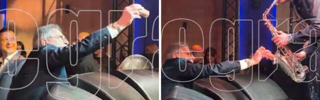 Au, kakva galantnost! Zdravko Mamić izvadio bunt para, pa zakitio člana Cecinog benda: Iskeširao OVU cifru