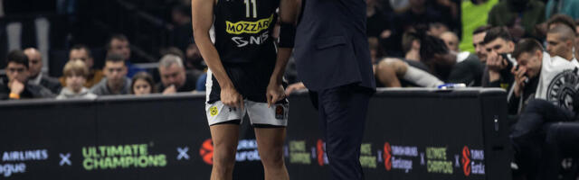 Dante Egzum se vraća u Partizan?