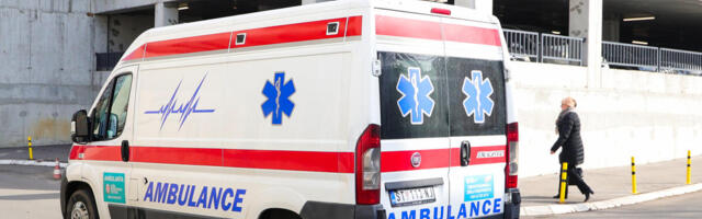 PACIJENATA SVE VIŠE, AMBULANTE SVE PUNIJE: Hitna pomoć u ovom gradu ne staje ni dan ni noć, TELEFON SE USIJAO
