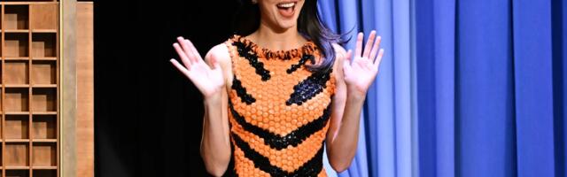 Kendal Džener najavljuje trend 2026: tigrasti print se vraća jači nego ikad