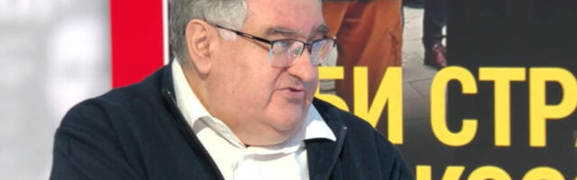 Од еуфорије до апатије: Вукадиновић о мартовском врхунцу и повратку подршке власти (видео)