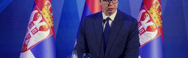 Vučić uručio odlikovanja Ani Bekuti i Snežani Đurišić povodom Dana državnosti