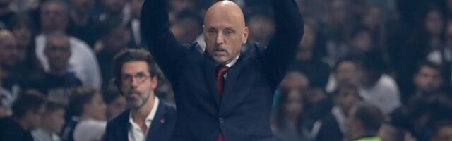 "Kao da me pita familija što se ne javljam": Saša Obradović dobio pitanje o meču Lil - Zvezda