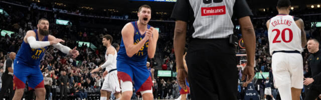 JOKIĆ ŠOKIRAN POSLE MEČA SA KLIPERSIMA: Nikolina reakcija sve iznenadila (VIDEO)