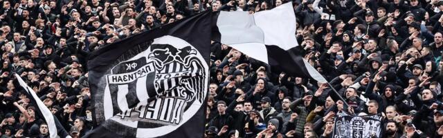 SLIKA KOJA JE OBIŠLA SVET! Delije i Grobari u glas: "Vujović Zoran"! (VIDEO)