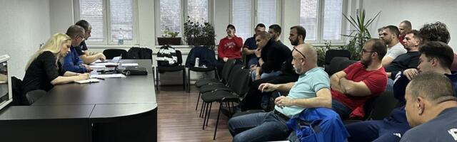 PANČEVO: Održana redovna godišnja Skupština Ragbi saveza Srbije