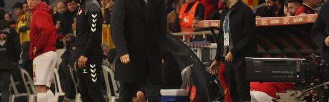 Stanojević ne može da oporavi Karagumruk, peti poraz u sedam mečeva