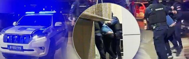 Pritvor za ubice sa kvada: Ubili Novaka K. pred ženom i decom