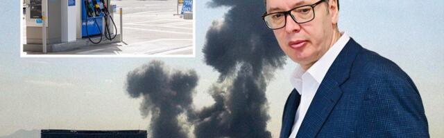 "ZNAČAJNO JE ŠTO ĆE VUČIĆ PREDUZETI MERE PROTIV NAGLOG SKOKA CENA GORIVA" Analitičari: Ovakve situacije pokazuju koliko je važno imati državu koja funkcioniše