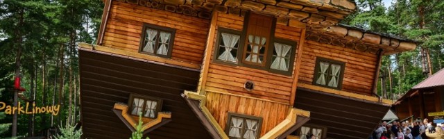 "Naopaka kuća" u Poljskoj: nesvakidašnja atrakcija