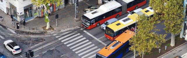 IZMENE U JAVNOM PREVOZU U OVOM DELU BEOGRADA! Radovi na putu: Stupaju na snagu 10. marta, a evo koje ulice su obuhvaćene!