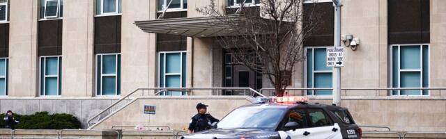 Pucnji ispaljeni na Konzulat SAD u Kanadi