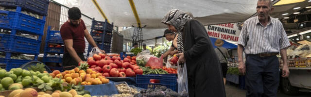 Цене пољопривредних производа у ЕУ пале за 1,9% у четвртом кварталу прошле године