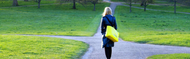 Upravo je počelo proleće