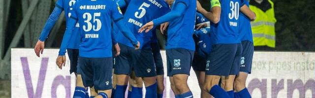 Partizan u Lučanima primio gol iz mrtvog ugla (VIDEO)