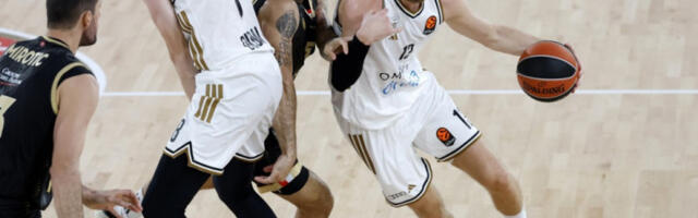 Кошаркаши Дубаија победили Монако