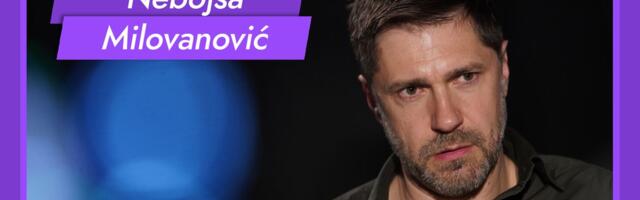 Milovanović otkrio savet Ljube Tadića, pa se dotakao prestižne nagrade: "Mlad čovek očekuje svašta"