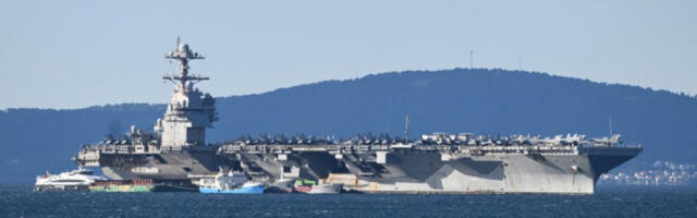 Велика Британија и Француска неће учествовати у америчкој блокади Ормуског мореуза