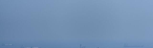 Saobraćaj u Ormuskom moreuzu i dalje je u zastoju