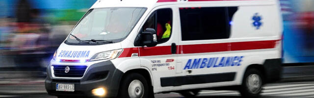 Udes tokom hitnog transporta bebe iz Čačka u Kragujevac, novorođenče preminulo na putu do bolnice
