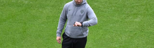 Ukrajina će tražiti novog selektora, čuveni Sergej dobio otkaz