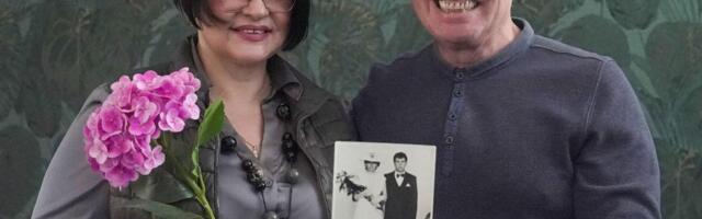 Poslednje venčanje u Černobilju: 'Bežala sam bosonoga u venčanici'