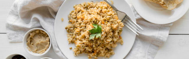 Rižoto sa piletinom: Idealan za ručak ili večeru, a oduševiće čak i one najzahtevnije goste