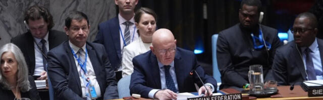 Небензја: Кијевски режим наставља нападе на руске новинаре