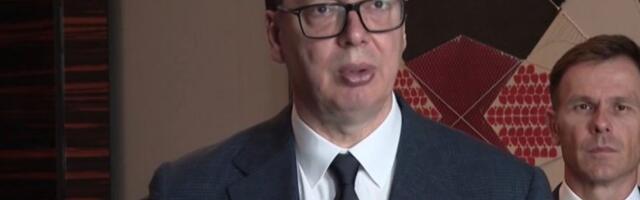 VEOMA BRINEM ZBOG ONOGA ŠTO BI MOGLO DA SE DESI OKO IRANA" Vučić iz Bakua posle Svetskog urbanog foruma: "Ne znam kako bi se Evropa izborila s tim"