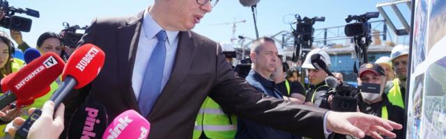 Emotivno: Oglasio se Vučić - Poslao snažnu poruku!