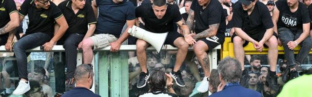 Haos u Italiji: Derbi Torino - Juventus odložen sbog sukoba huligana, jedan navijač u kritičnom stanju