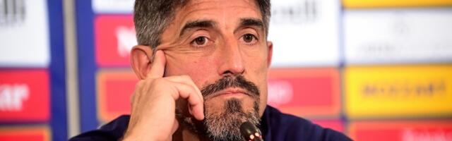Paunović o (ne)odzivu reprezentativaca: Razočaran sam, ali ne shvatam lično (VIDEO)
