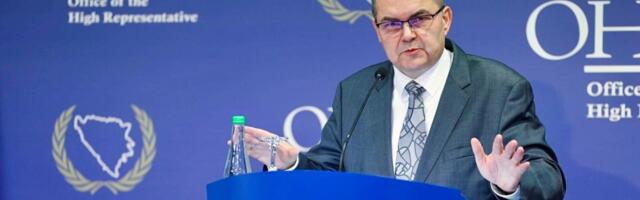 Komitet Evropskog parlamenta: Tranzicija u vezi s OHR mora poštovati ustav, suverenitet i teritorijalni integritet BiH
