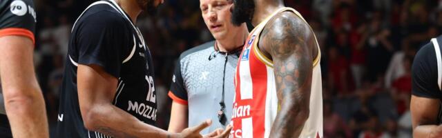 Crvena zvezda ukrala pojačanje Partizanu i pronašla zamenu za Kodija! (Video/Foto)