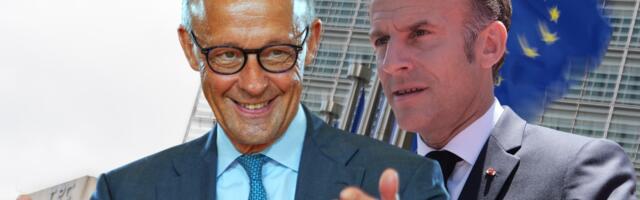 EU u više brzina: Zašto Makron i Merc izlaze sa svetlećim metkom, a ne sa teškom artiljerijom?! (VIDEO)