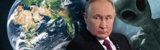 Ceo svet se valja od smeha! Putinov čovek traži od vanzemaljaca samo jedno: Ovim je ponizio NATO državu do kraja