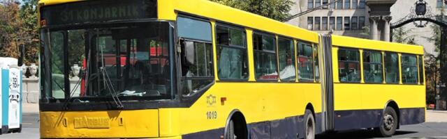Menjaju se trase više autobuskih linija! Poznato i zbog čega