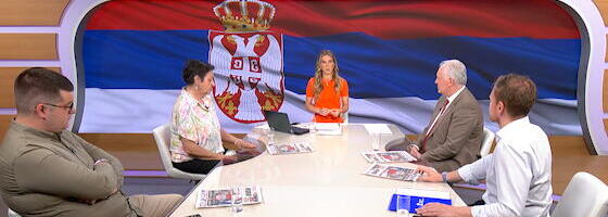 AFERA "ZVUČNI TOP"! Tužilac Stamenković pod lupom javnosti - Da li po nalogu stranaca ruši ugled srpskih institucija? (VIDEO)