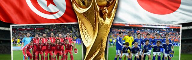 VELIKI JUBILEJ MUNDIJALA: Tunis i Japan igraju 1000. utakmicu Svetskog prvenstva!